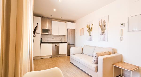 Apartamento<br>en MLAGA