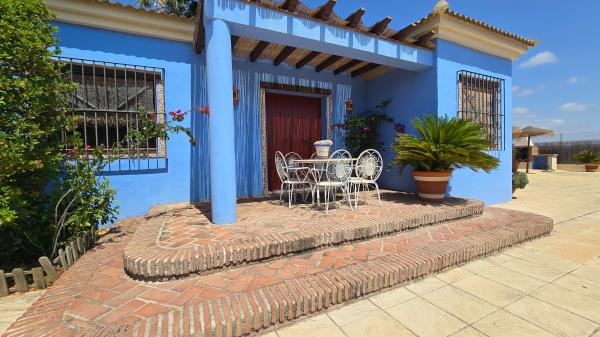 Chalet<br>en PUENTE-GENIL